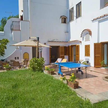 Antonio Apartment *